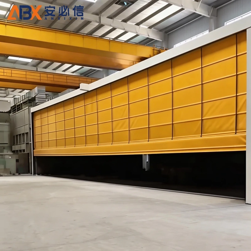 三亚市PVC堆积门