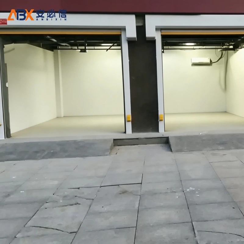 三亚市软帘快速门