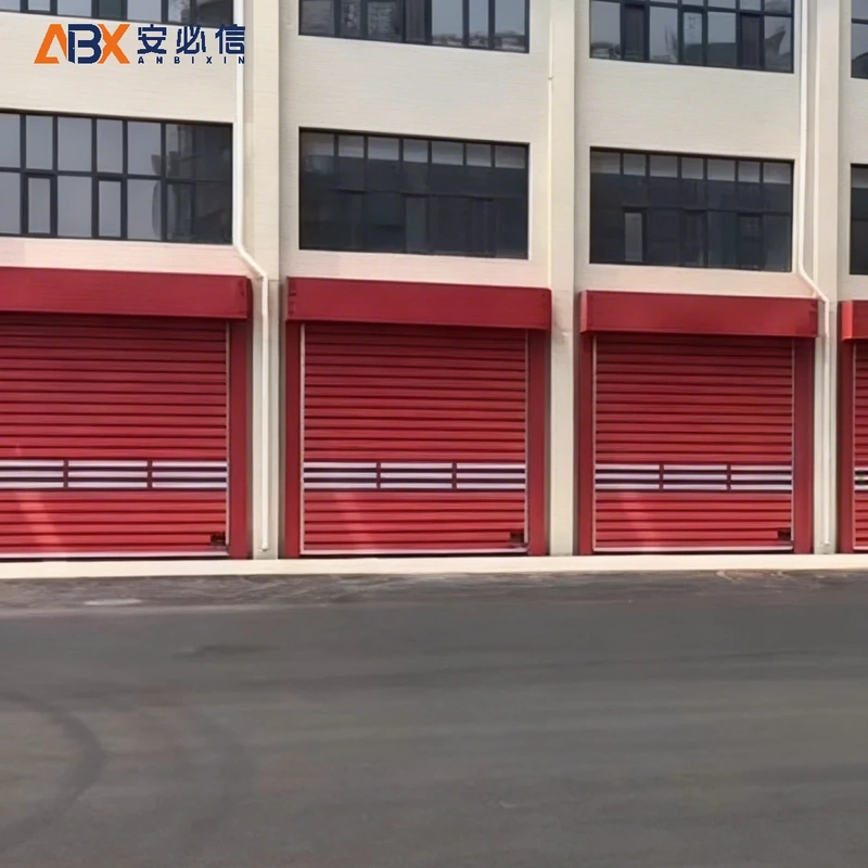 三亚市铝制高速门